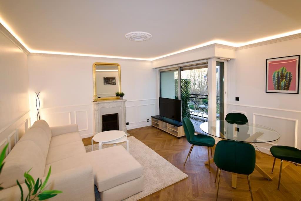 Parisian Style Apartment Maisons-Alfort Buitenkant foto