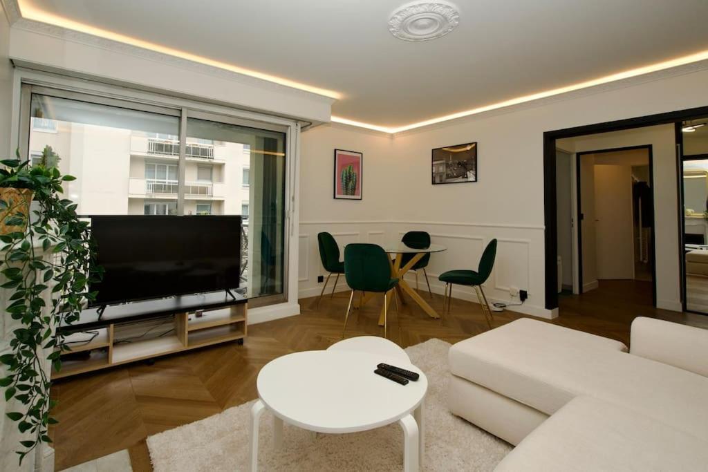 Parisian Style Apartment Maisons-Alfort Buitenkant foto