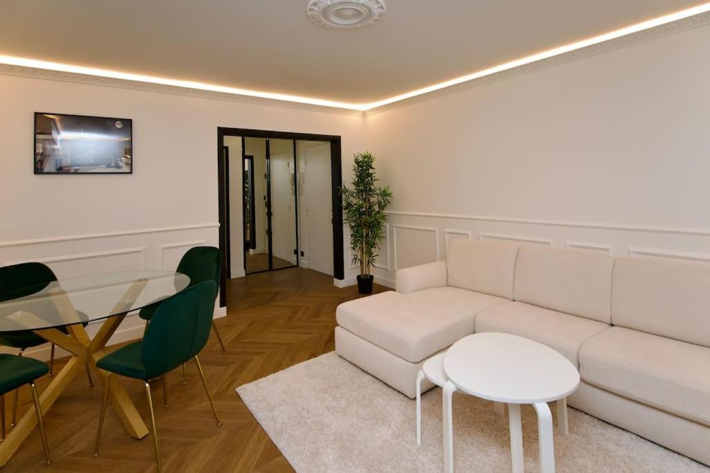 Parisian Style Apartment Maisons-Alfort Buitenkant foto