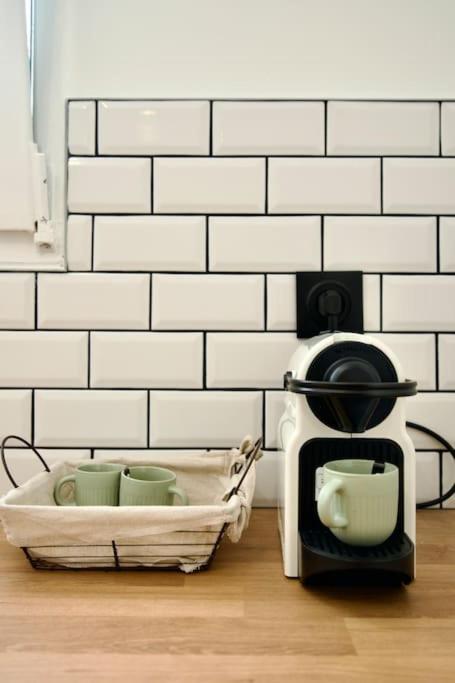 Parisian Style Apartment Maisons-Alfort Buitenkant foto