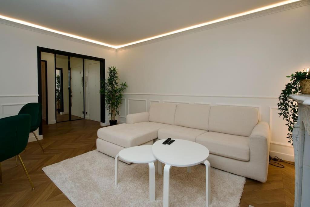 Parisian Style Apartment Maisons-Alfort Buitenkant foto