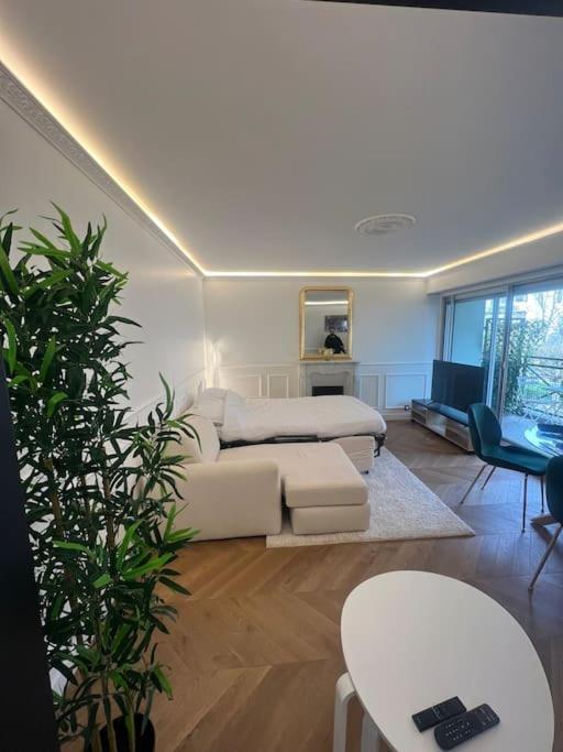Parisian Style Apartment Maisons-Alfort Buitenkant foto