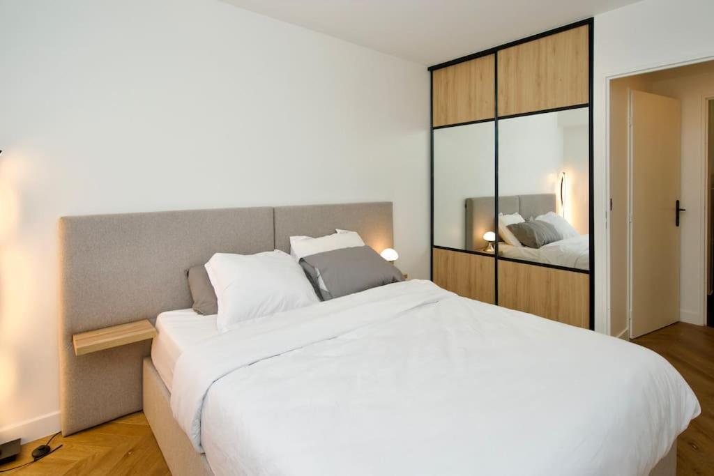 Parisian Style Apartment Maisons-Alfort Buitenkant foto