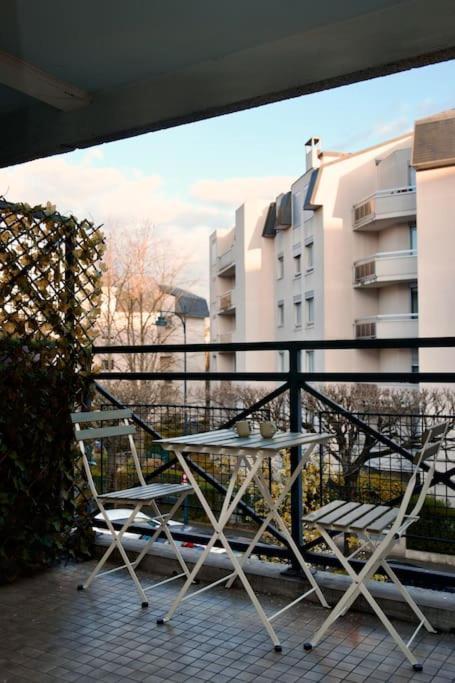 Parisian Style Apartment Maisons-Alfort Buitenkant foto