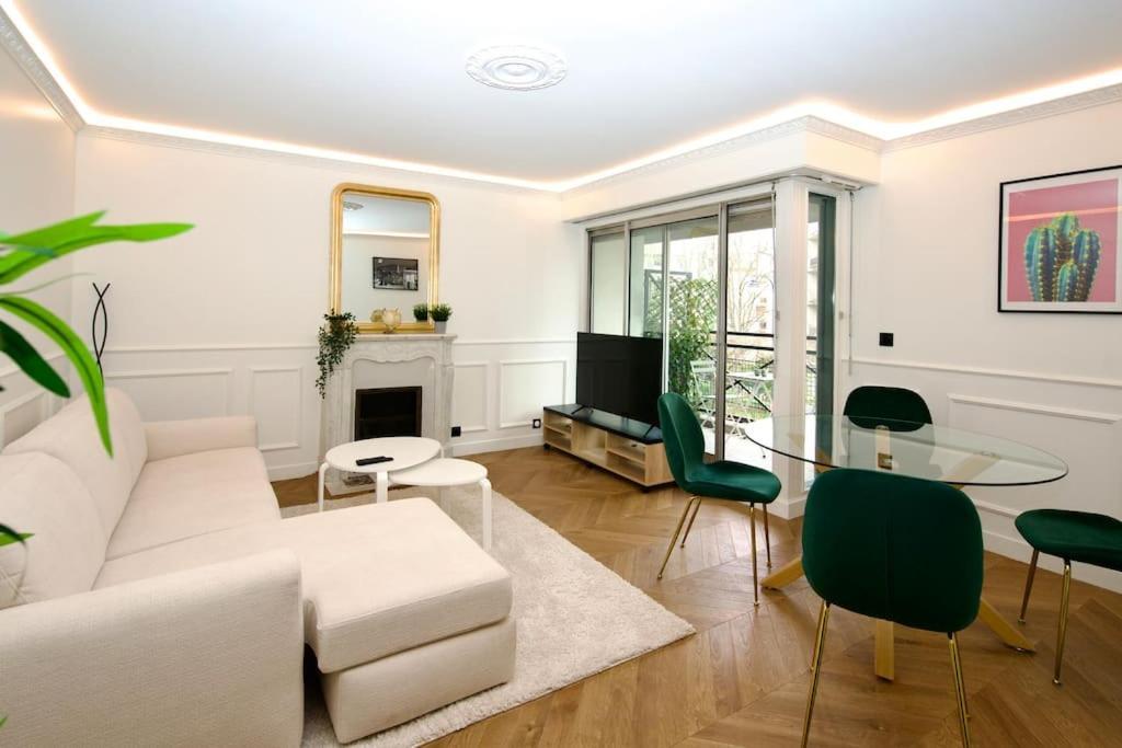 Parisian Style Apartment Maisons-Alfort Buitenkant foto