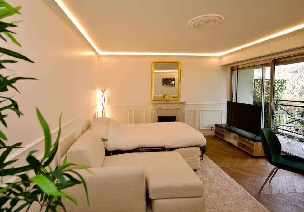Parisian Style Apartment Maisons-Alfort Buitenkant foto