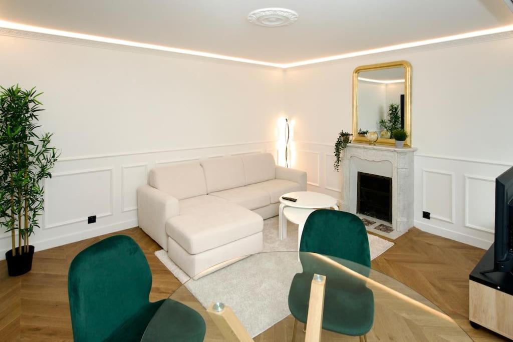 Parisian Style Apartment Maisons-Alfort Buitenkant foto