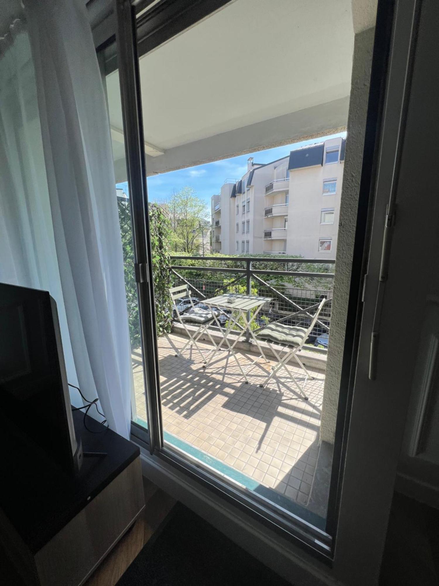 Parisian Style Apartment Maisons-Alfort Buitenkant foto